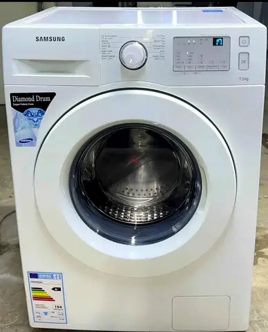 Samsung washing machine 7 kg