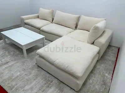 Almost like new condition marina home modular sofa