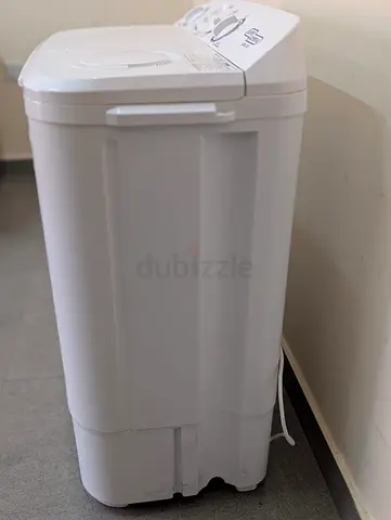 Compact Top-Load Washing Machine - Small Capacity, Works Well, New Condition, Minor Used Only.
