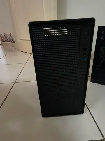 GAMING PC CASING, POWEE SUPPLY, COOLER