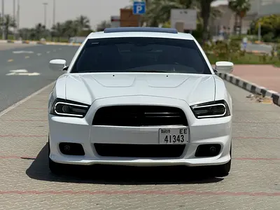 GCC Specs 2014 Dodge Charger SXT Plus - Perfect Condition