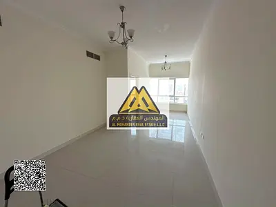 للإيجار السنوي – شقة غرفة وصالة في النعيمية 1 – عجمان | غرفة ماستر | بلكونة | تكييف مركزي | بناية عائلات