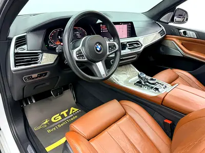 2019 BMW X7 photo 10