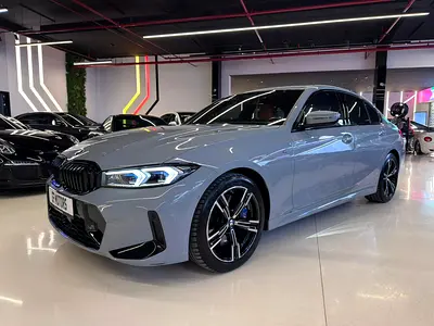 2024 BMW 3-SERIES — миниатюра 2