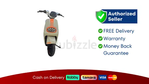 Kugoo T30 Electric Scooter Brand New | 1 Year Warranty | FREE  Delivery