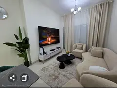 2-Bedroom Apartment for Sale in Golf Tower – Ajman | High Floor with Open View