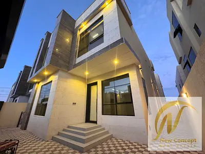 for sale Luxury Villa for Sale in Al Yasmeen – Ajman