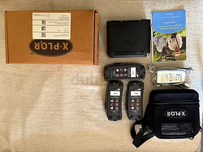 Belluscura X-PLOR Portable Oxygen Concentrator