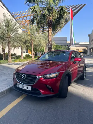 🚗 Mazda CX-3 | GCC Spec | Low Mileage | First Owner | Excellent Condition