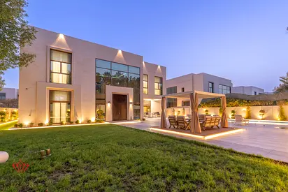 Ultra-Private 5BR Type A Villa | Fully Furnished | Private Pool | Largest Plot in Millennium Estates
