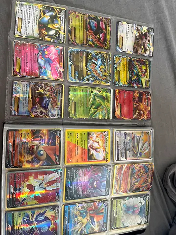 Pokémon cards