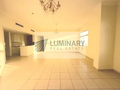Huge 1BR Apartment | Vacant | Open View