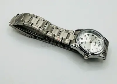 Casio Analog Watch: LTP V001 Women