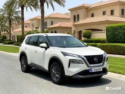 AED 1,114/m | 0 DP | Free 3 Months Warranty | Service History | 30 Day Return | NISSAN X-TRAIL 2023