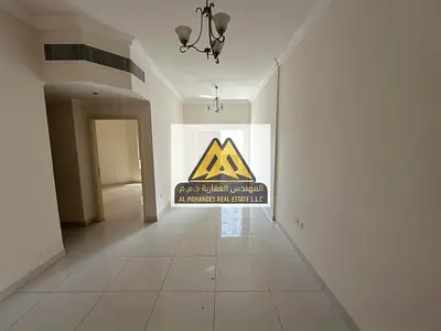 فرصة مميزة لاستئجار شقة غرفتين وصالة في منطقة النعيمية 1 بعجمان، تقع في موقع حيوي قريب من شارع الاتحاد ومخارج الشارقة ودبي،