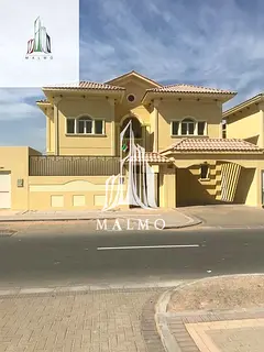 Corner &amp; Single Row Villa in Baniyas Area Bawat Alsharg project