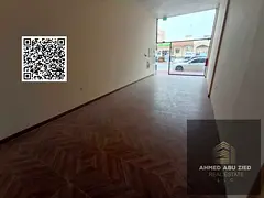 Prime commercial shop on a main street near Sheikh Ammar Street, suitable for all commercial activit
