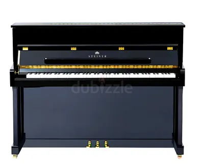 STEINER HU110 UPRIGHT PIANO - BRAND NEW