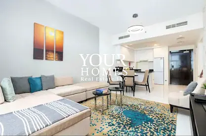 Luxury Furnished 2BR | High Floor | Open View