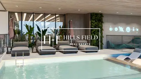 Branded Developer | Near Metro | Large Layout | Private Pool