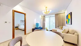 Pay up to 6 cheques | Furnished | With Balcony