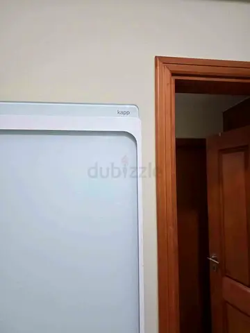 Smart Kapp42 whiteboard - wall-mounted magnetic dry erase board