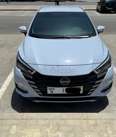 nissan sunny full options