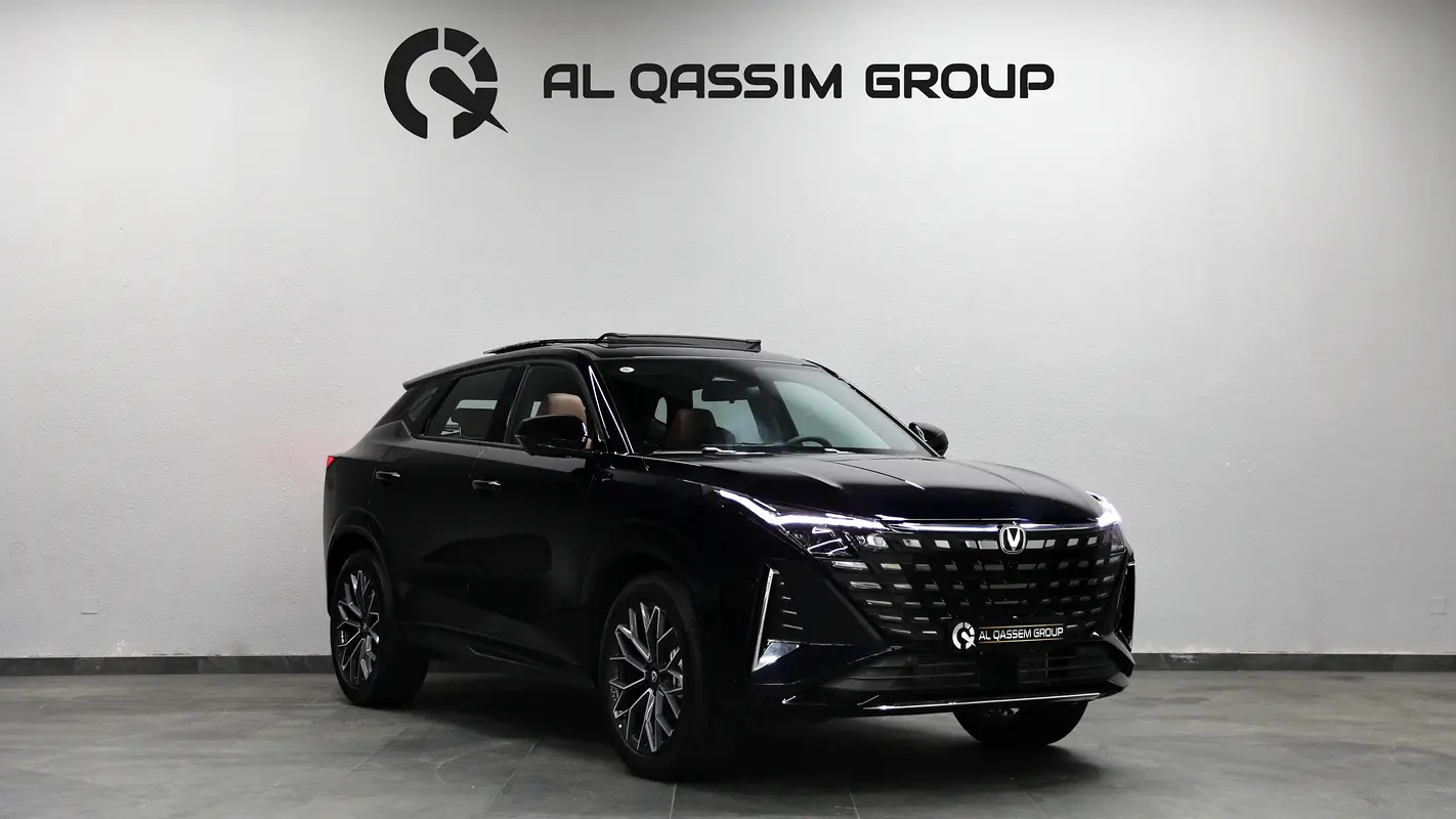 Changan UNI-Z 2025 — photo 1 of 16