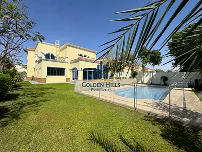 Vacant | Private Pool | Large Plot