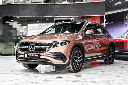 2022 Mercedes-Benz EQA 350+ AMG Line | GCC Specs | Gargash Warranty