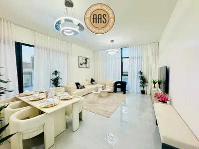 Brand New• High Floor•Corner 2BR• Prime Location Majan