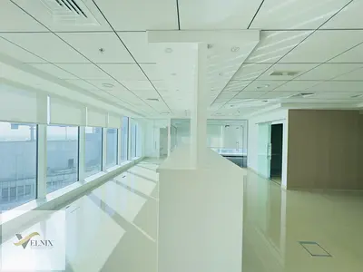 Fitted Office | Canal View | Private Pantry and Washroom | High Floor | 3 Parkings