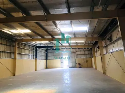 Warehouse for Rent