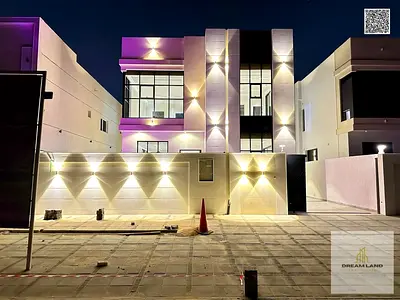 فيلا مودرن بمسبح خاص شامل رسوم التسجيل تملك حر لجميع الجنسيات مع امكانيه التمويل البنكي الميسر