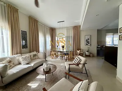3 Bed Plus Maid| Extended | Vacant on transfer