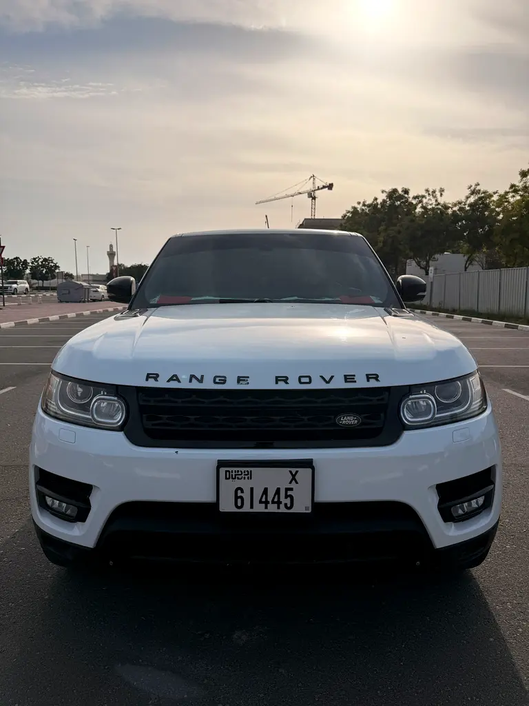 Land Rover Range Rover Sport 2015 — photo 1 of 14