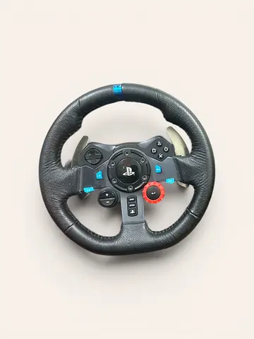 G29-steering wheel