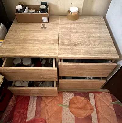 Cupboards