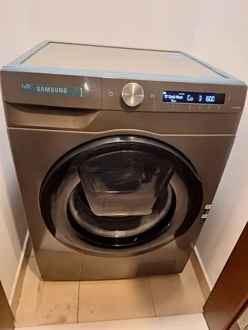 Samsung 10.5kg kg washing machine with Wi-Fi smart system latest version 60cm