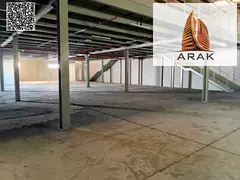 🔥 Exclusive Rental Opportunity – Large Warehouse in Al Jurf Industrial 1 🔥 🏢 Location: Al