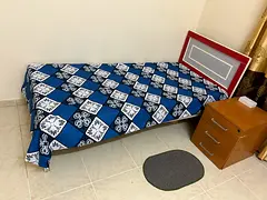 PRIVATE ROOM AVAILABLE FOR KERALA EXECUTIVE LADY