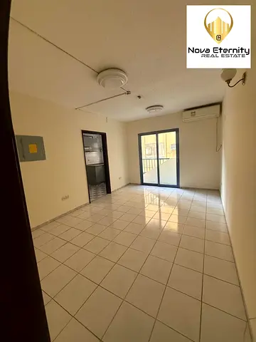 Furnished Studio with Window Near Sharaf DG Metro | Prime Mankhool Location | Clean Building | Ready to Move