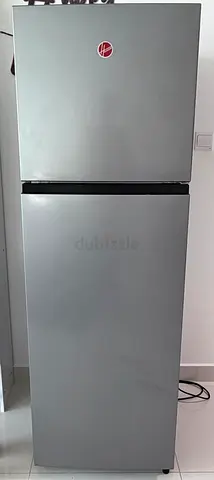 Hoover 300 Liters refrigerator HTR-H300S with Gas leakage