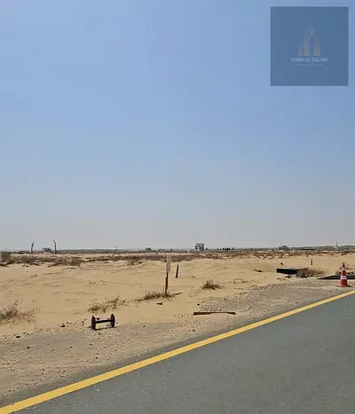 Industrial land for sale in Al Sajaa Industrial Area, Sharjah