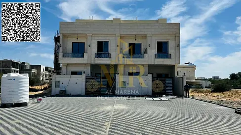 🏡✨ تملك فيلا الأحلام و استثمر بأسلوب راقي في فيلا فاخرة في قلب الحليو " بسعر شامل الرسوم✨🏡