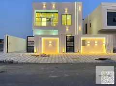 Own your dream villa and invest in style with a luxury villa in the heart of Ajman – all fees incl