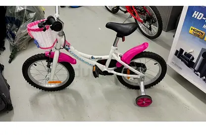 Kids bicycle