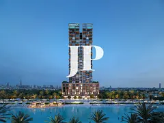 Fully Furnished 1BR | Wynwood Horizon | View of Dubai Lagoon