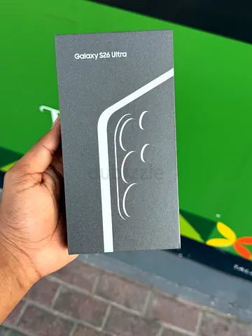 Samsung Galaxy S26 Ultra 512gb TDRA