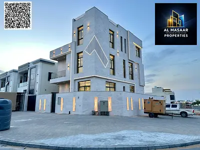 امتلك فيلا احلامك  زواية شارعين طابقين ورووف 6 غرف ماستر بجوار الخدمات شامل رسوم التسجيل والتملك